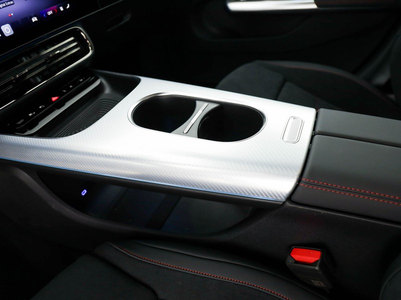 Mercedes CLA Coupè eq 250+ premium elettrica nero