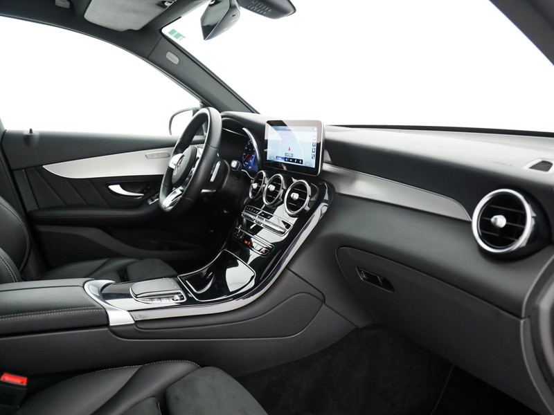 Mercedes GLC 200 d premium plus 4matic auto diesel nero