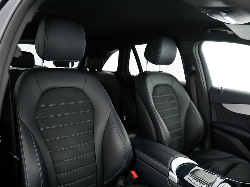 Mercedes GLC 200 d premium plus 4matic auto diesel nero