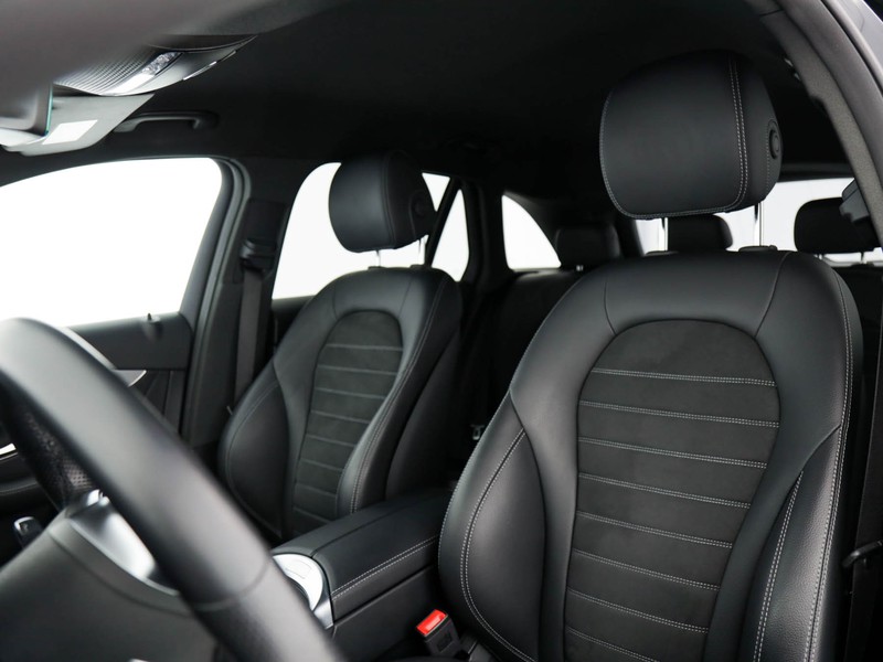 Mercedes GLC 200 d premium plus 4matic auto diesel nero