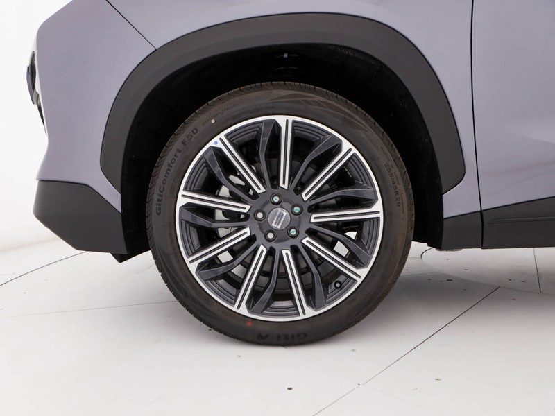 Sportequipe 6 SPORTEQUIPE GT 1.6 T BENZINA/GPL  grigio