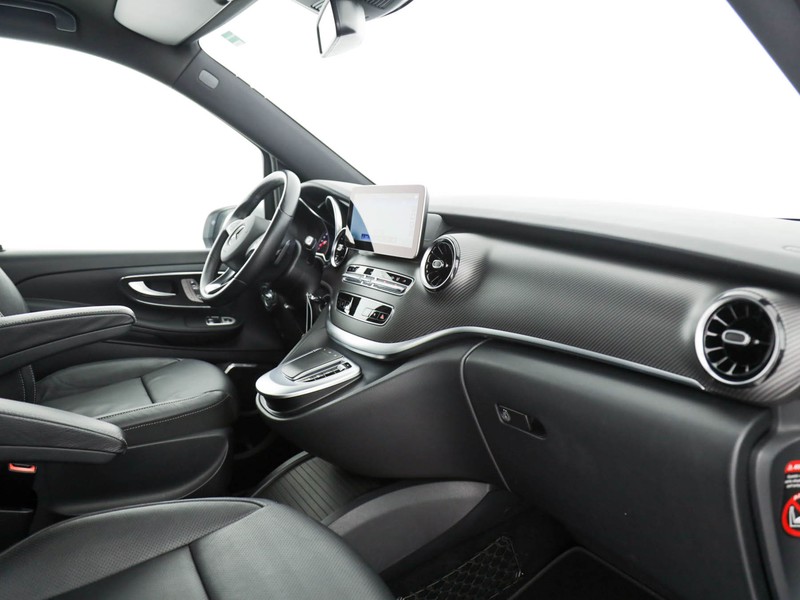 Mercedes Classe V long 300 d sport 4matic auto diesel bianco