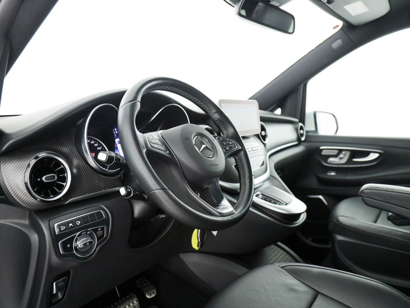 Mercedes Classe V long 300 d sport 4matic auto diesel bianco