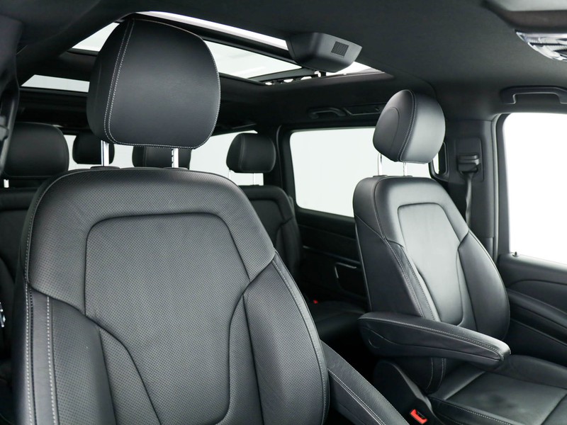 Mercedes Classe V long 300 d sport 4matic auto diesel bianco