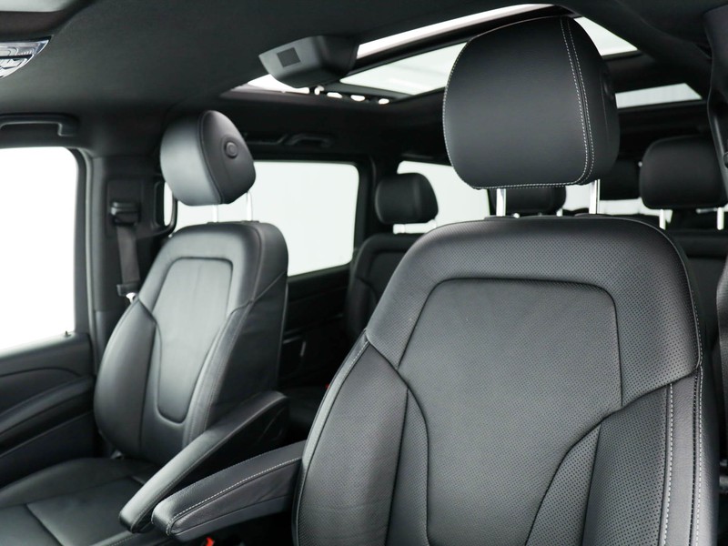Mercedes Classe V long 300 d sport 4matic auto diesel bianco