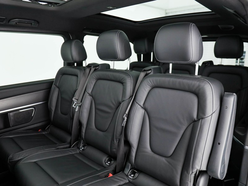 Mercedes Classe V long 300 d sport 4matic auto diesel bianco