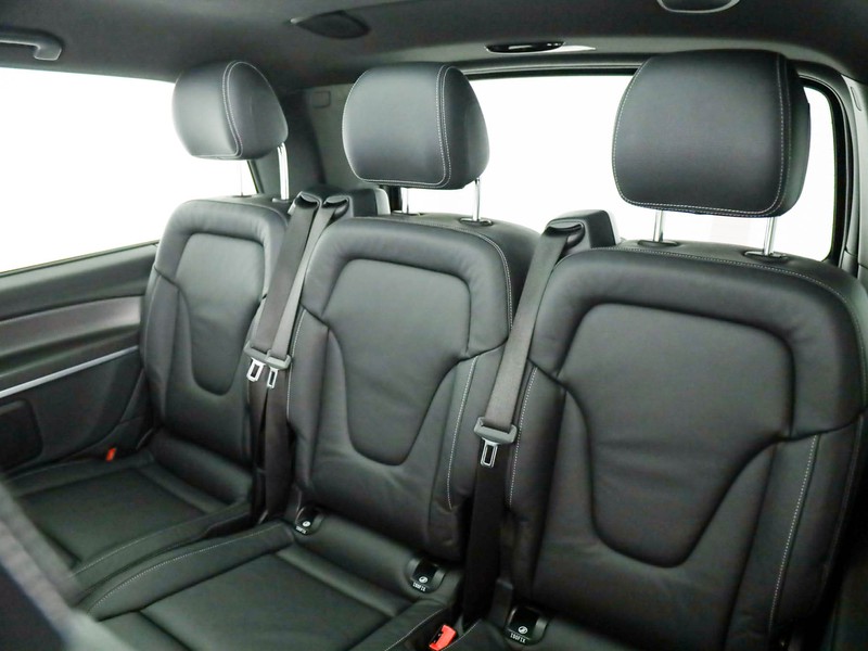 Mercedes Classe V long 300 d sport 4matic auto diesel bianco