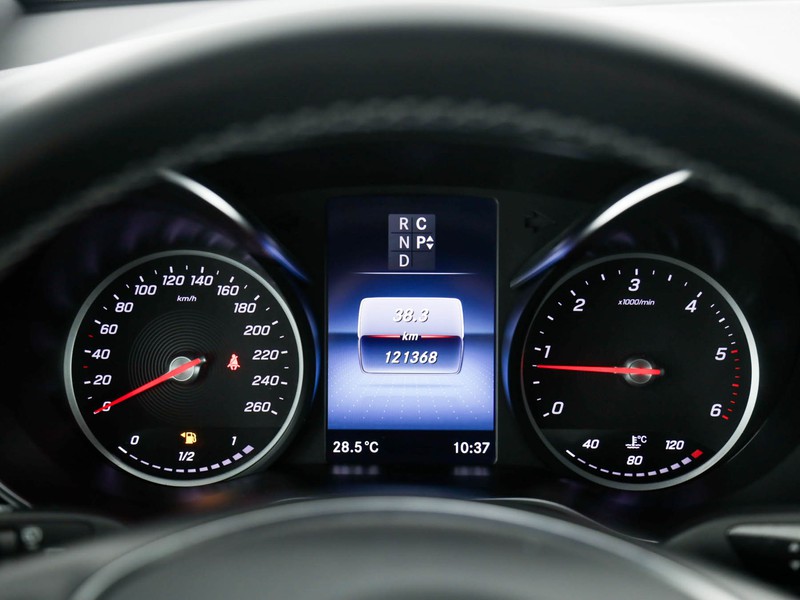 Mercedes Classe V long 300 d sport 4matic auto diesel bianco