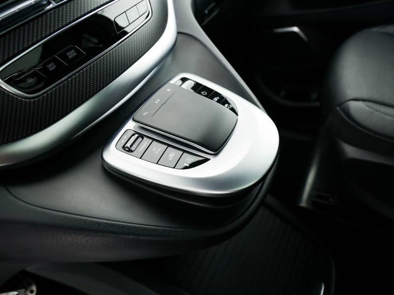 Mercedes Classe V long 300 d sport 4matic auto diesel bianco