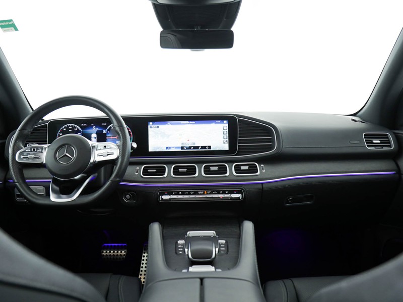 Mercedes GLE gle 350 de phev (e eq-power) premium plus 4matic auto ibrido argento
