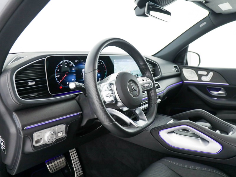 Mercedes GLE gle 350 de phev (e eq-power) premium plus 4matic auto ibrido argento