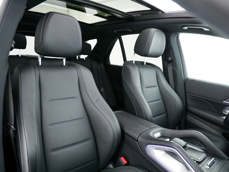 Mercedes GLE gle 350 de phev (e eq-power) premium plus 4matic auto ibrido argento