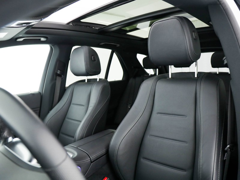 Mercedes GLE gle 350 de phev (e eq-power) premium plus 4matic auto ibrido argento