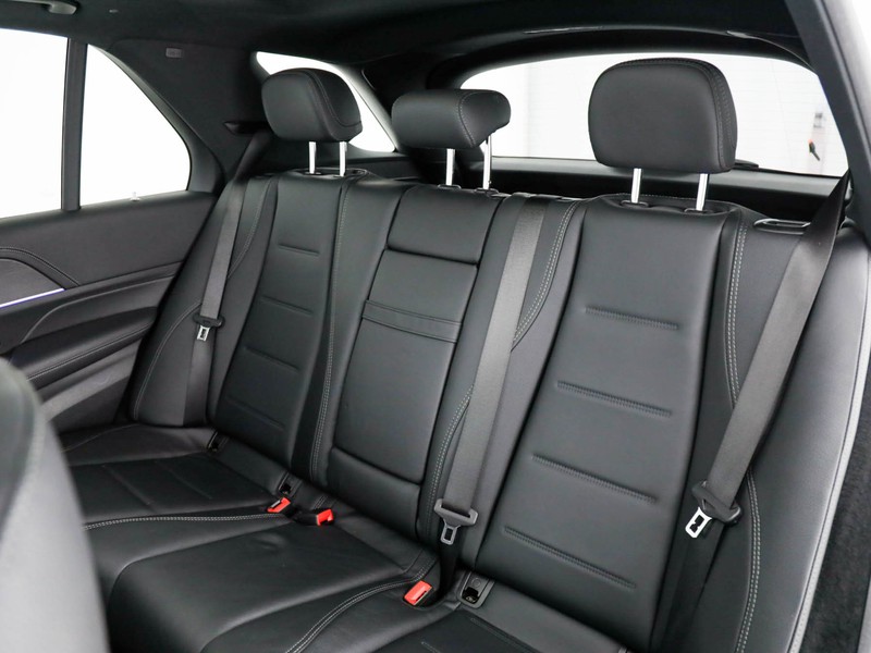 Mercedes GLE gle 350 de phev (e eq-power) premium plus 4matic auto ibrido argento