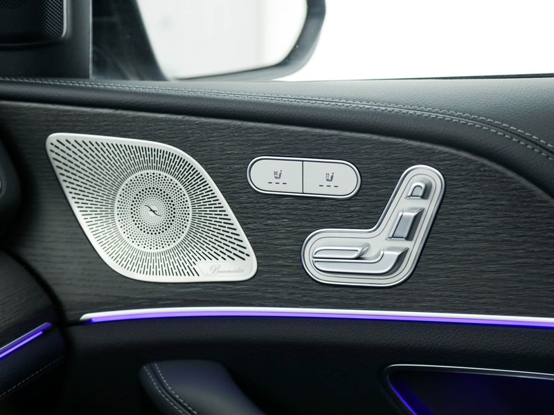 Mercedes GLE gle 350 de phev (e eq-power) premium plus 4matic auto ibrido argento