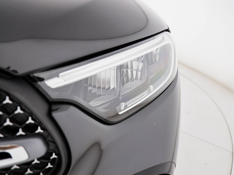 Mercedes GLC 220 d amg advanced 4matic auto ibrido grigio
