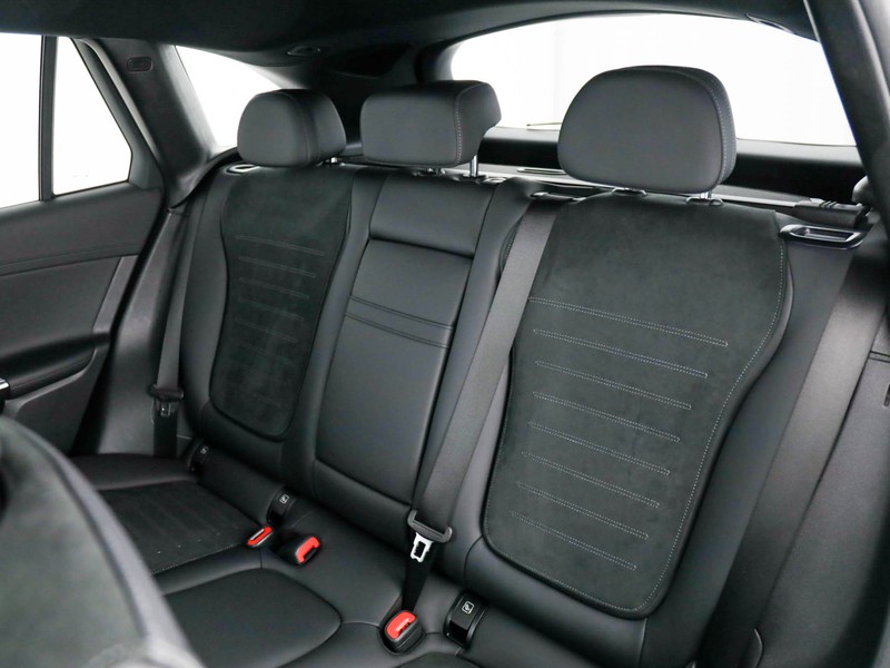 Mercedes GLC 220 d amg advanced 4matic auto ibrido grigio