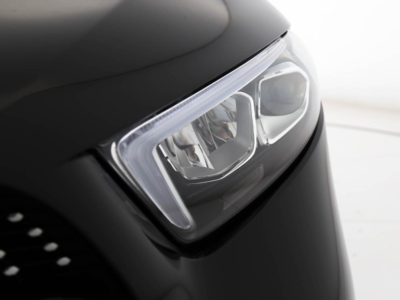Mercedes Classe A 180 d premium auto diesel nero
