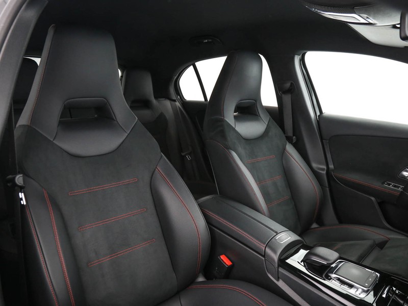 Mercedes Classe A 180 d premium auto diesel nero