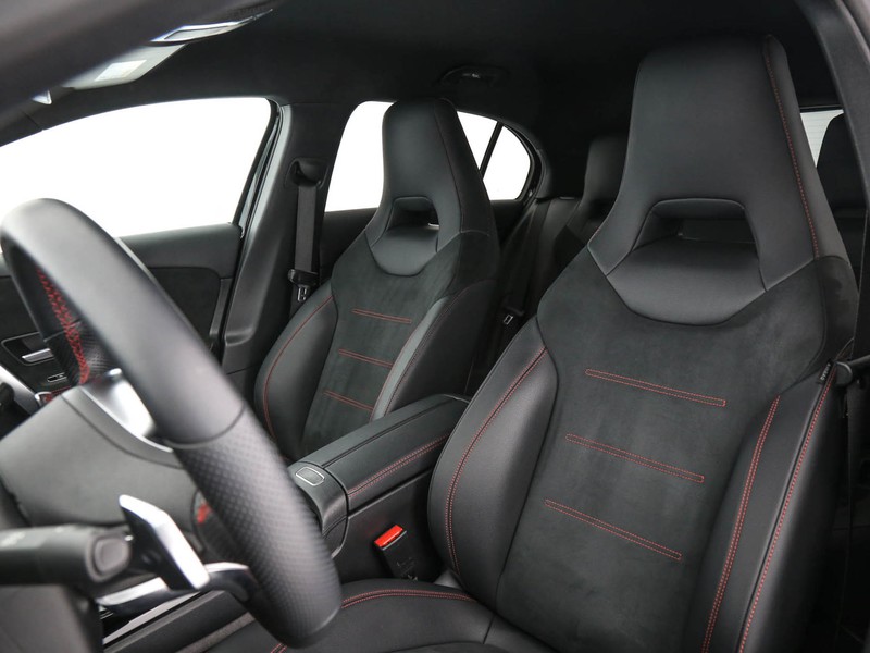 Mercedes Classe A 180 d premium auto diesel nero