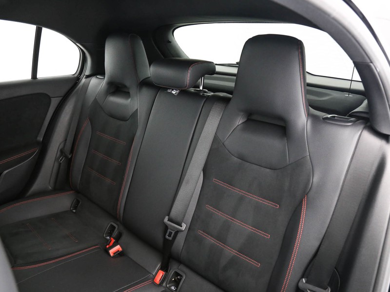 Mercedes Classe A 180 d premium auto diesel nero