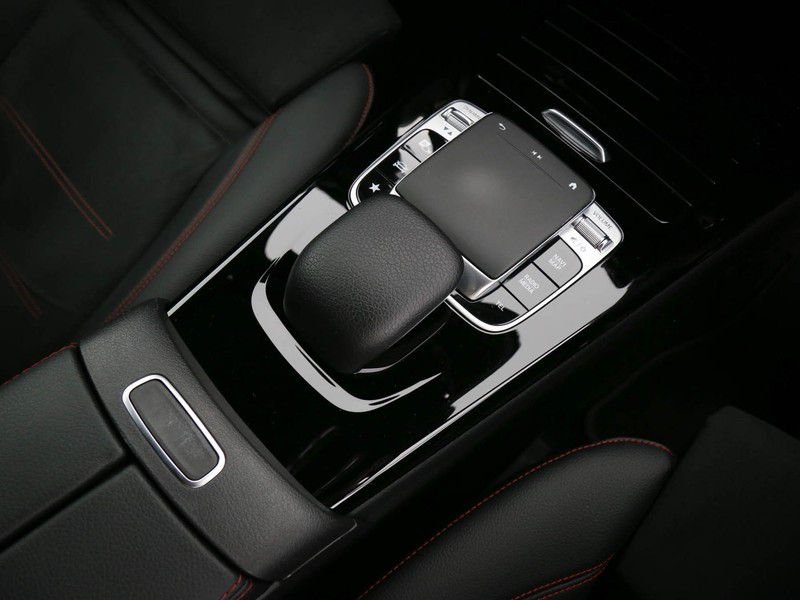 Mercedes Classe A 180 d premium auto diesel nero