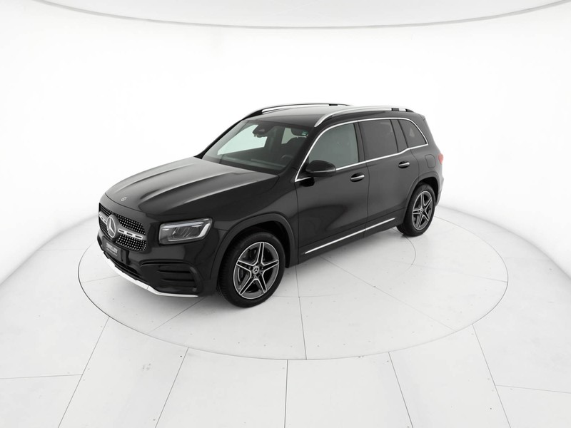 Mercedes GLB 200 d amg line advanced plus 4matic auto 7p.ti diesel nero