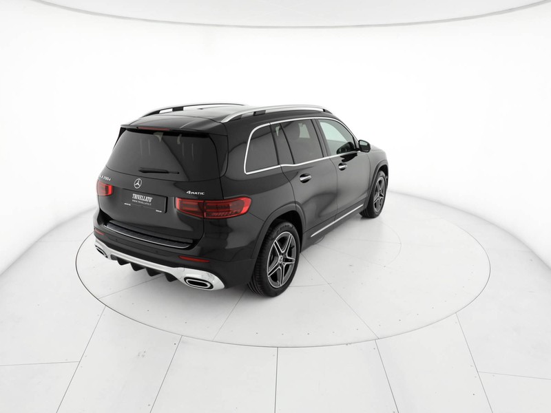 Mercedes GLB 200 d amg line advanced plus 4matic auto 7p.ti diesel nero