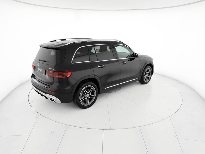 Mercedes GLB 200 d amg line advanced plus 4matic auto 7p.ti diesel nero