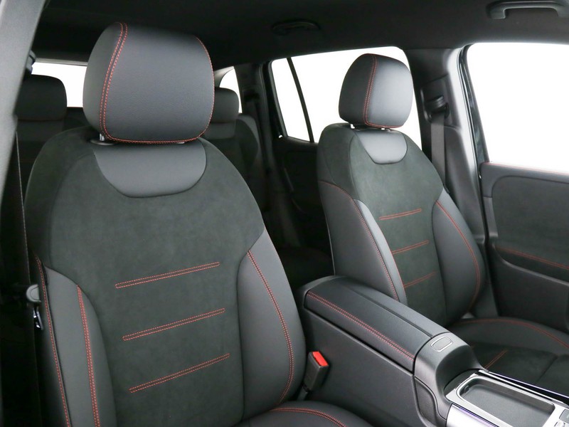 Mercedes GLB 200 d amg line advanced plus 4matic auto 7p.ti diesel nero