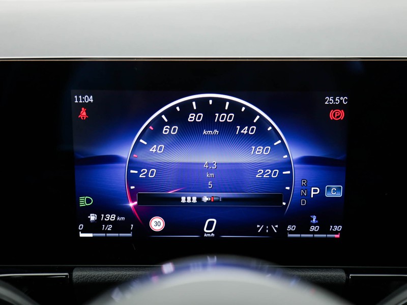 Mercedes Classe B 180 d executive auto