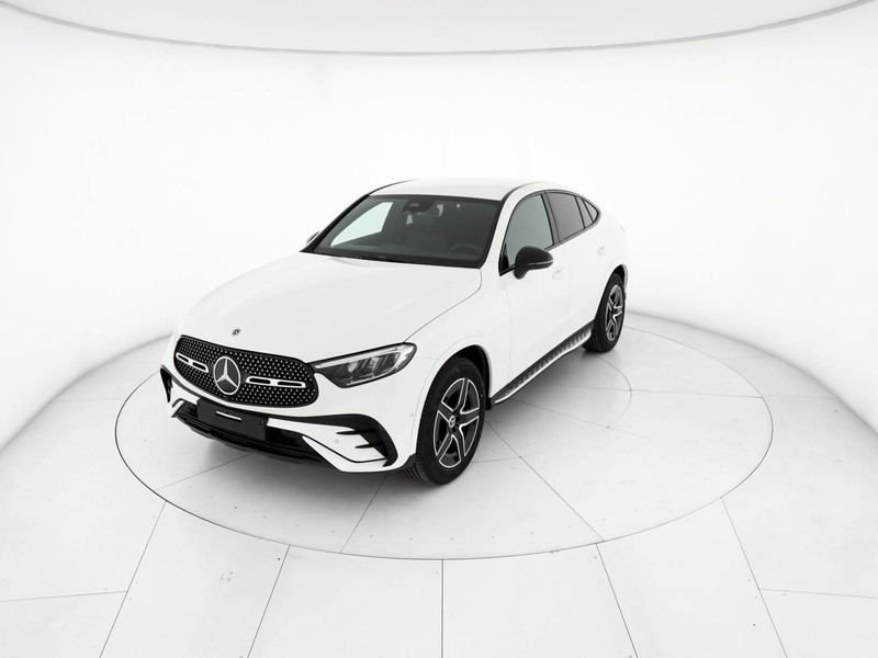 Mercedes GLC Coupè 220 d 4MATIC Coupe