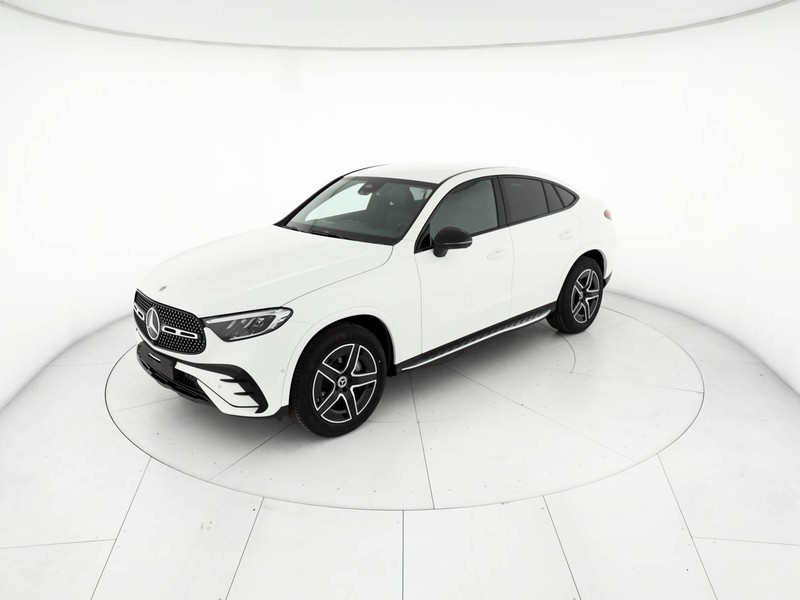 Mercedes GLC Coupè 220 d 4MATIC Coupe