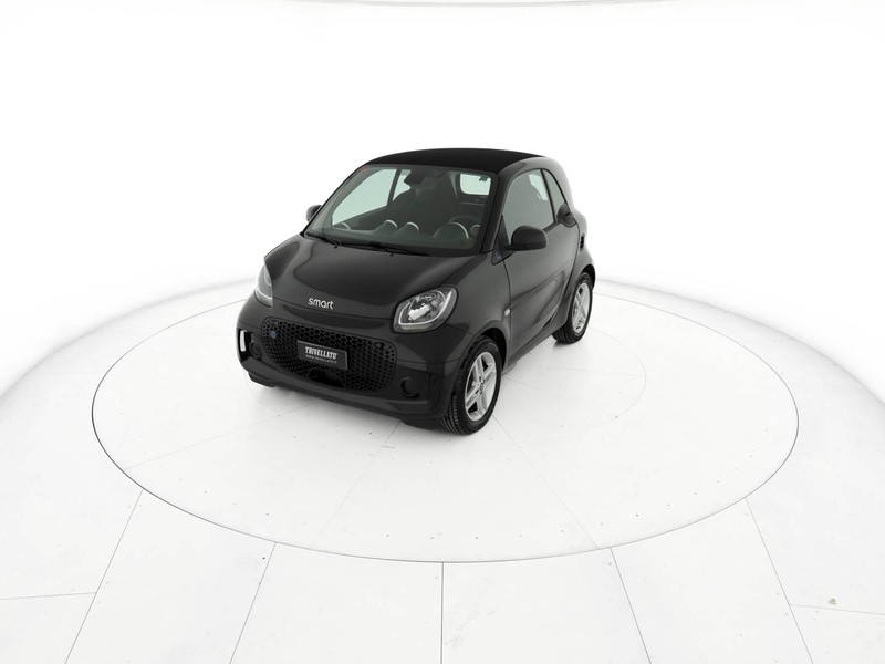Smart Fortwo eq passion 4,6kw
