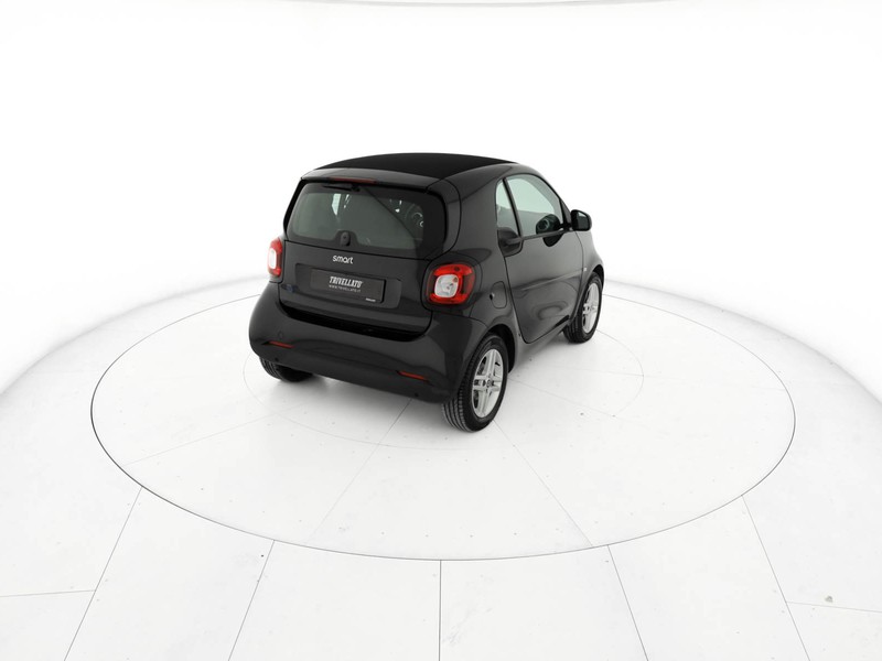 Smart Fortwo eq passion 4,6kw