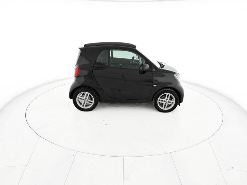 Smart Fortwo eq passion 4,6kw