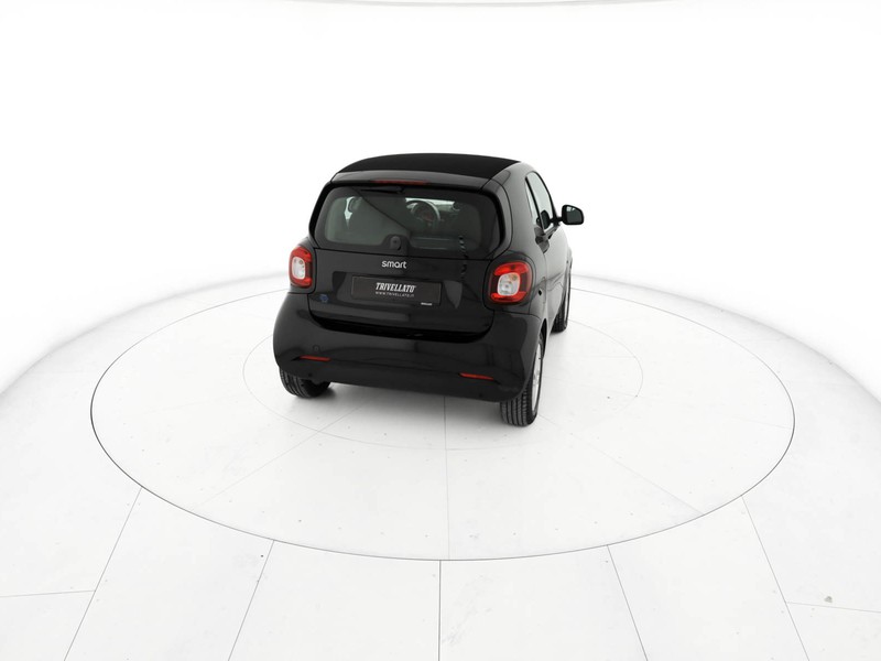 Smart Fortwo eq passion 4,6kw