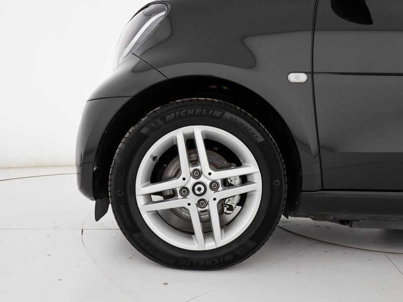Smart Fortwo eq passion 4,6kw