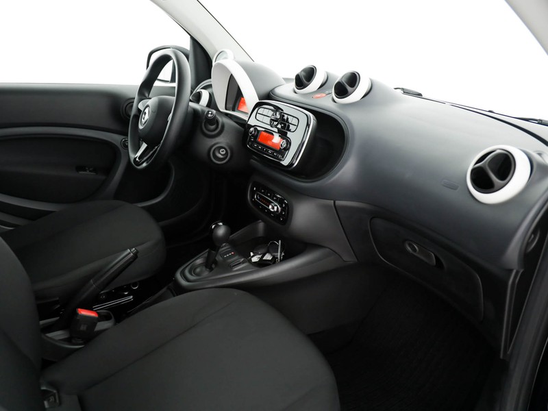 Smart Fortwo eq passion 4,6kw