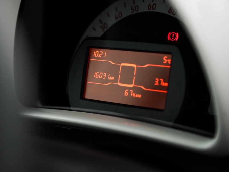 Smart Fortwo eq passion 4,6kw