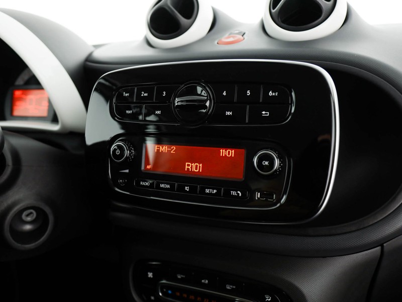 Smart Fortwo eq passion 4,6kw