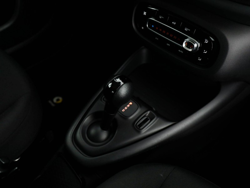 Smart Fortwo eq passion 4,6kw