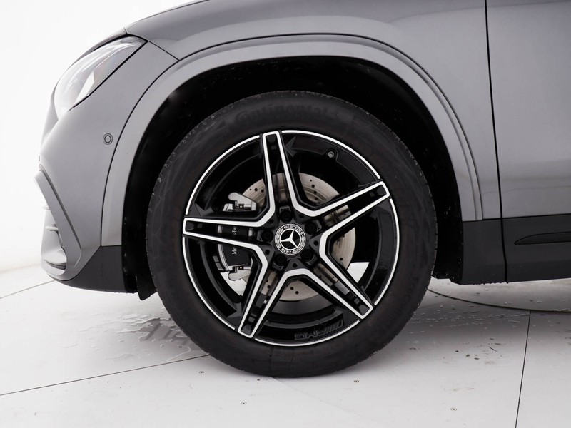 Mercedes GLA 180  d Automatic diesel grigio