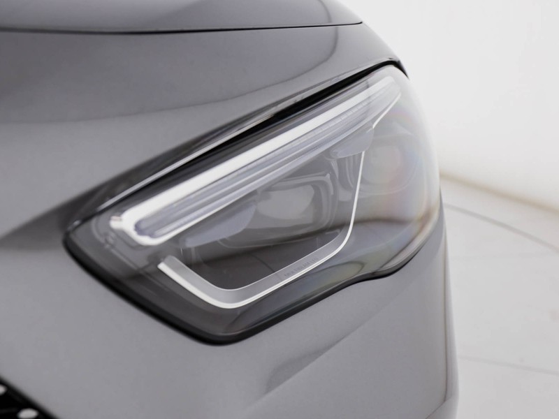 Mercedes GLA 180  d Automatic diesel grigio