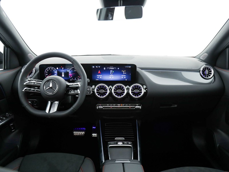 Mercedes GLA 180  d Automatic diesel grigio