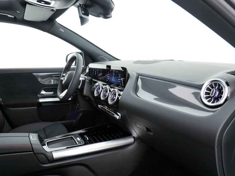 Mercedes GLA 180  d Automatic diesel grigio