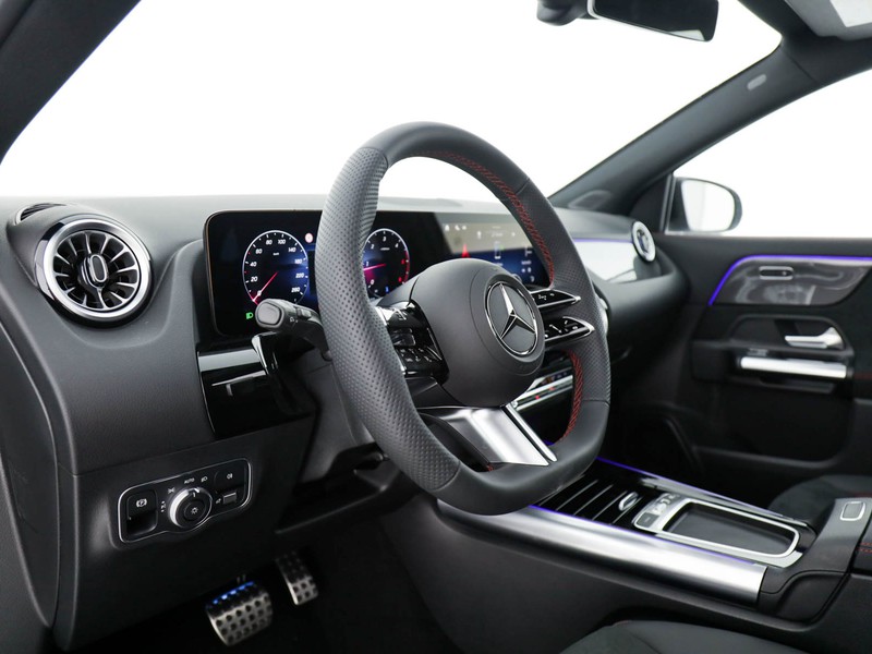 Mercedes GLA 180  d Automatic diesel grigio