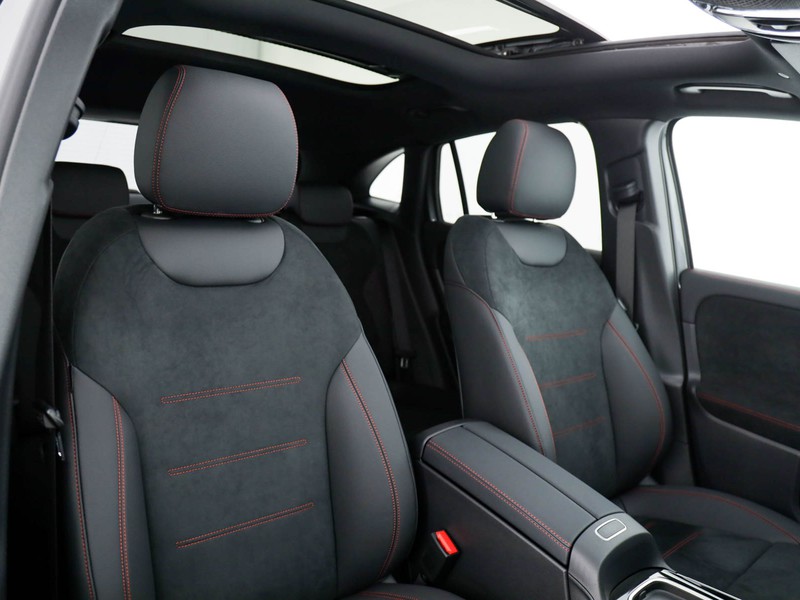 Mercedes GLA 180  d Automatic diesel grigio