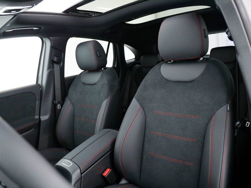 Mercedes GLA 180  d Automatic diesel grigio