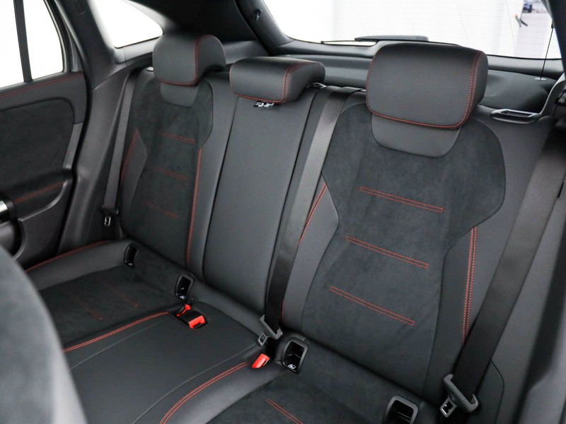 Mercedes GLA 180  d Automatic diesel grigio